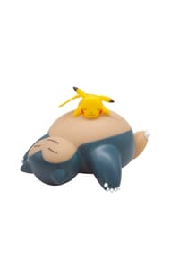 Teknofun Pokémon - Snorlax and Pikachu LED Touch Sensor Lamp pokemon Lamps & Lighting