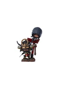 Studio PureArts PureArts - Qlectors - Assassin’s Creed Shadows - Yasuke und Naoe-Statue 15cm assassins, creed Figuren und Repliken