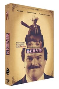 Madistribution Bernie (Combo Blu-ray + DVD)  BLU-RAY DVD COMBO