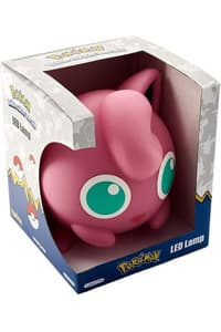 Teknofun Pokémon - Wireless  Jigglypuff Led Lamp 25 cm pokemon Figures & Replica's Lamps & Lighting