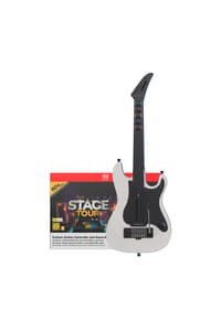 RedOctane Games Stage Tour - Ensemble jeu et contrôleur guitare Kramer - Nintendo Switch 2  