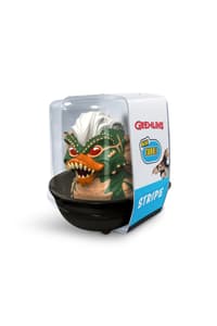 TUBBZ Numskull - Mini TUBBZ Badeente - Gremlins - Stripe (Badewannen-Edition) - 5cm gremlins Figuren und Repliken