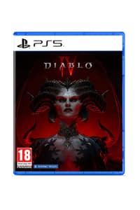 Activision Diablo IV diablo Playstation 5 Spiele