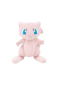 Jazzware Pokémon - Mew Plush 20cm pokemon Plush