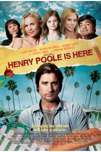 Dutch Filmworks HENRY POOLE IS HERE  DVD