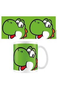 Pyramid International Nintendo - Super Mario - Mug Yoshi 315ml Super, Mario Mugs, Cups & Glasses