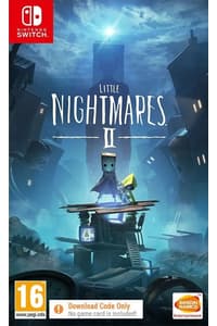 Bandai Namco Entertainment Inc. Little Nightmares II (Code-in-a-box) - Nintendo Switch  Nintendo Switch Games