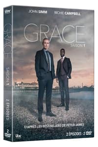 Elysées Editions et Communication Grace - Saison 1  DVD