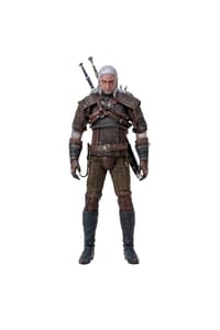 Studio PureArts PureArts - 1:6 Articulated Figures - The Witcher 3: Wild Hunt - Geralt of Rivia Figure 30cm the, witcher Figures & Replica's