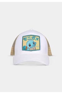 Difuzed Pokémon 30th Anniversary - "Squirtle" Adjustable Trucker Cap - Unisex Adult nintendo pokemon Figures & Replica's