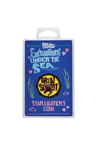 Fanattik Ritorno al futuro - Moneta da collezione in edizione limitata "Marvin Berry and The Starlighters” retour, vers, le, futur Figurer och repliker