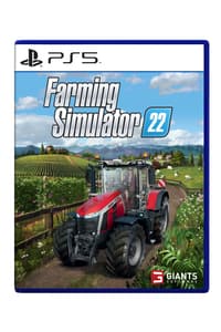 Plaion Farming Simulator 22 farming, simulator Playstation 5 Spel