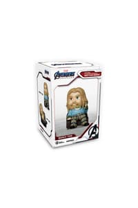 Beast Kingdom Beast Kingdom - Marvel - MEA-025 - Vengadores: Endgame - Serie Bro Thor - Hora de la merienda - 8cm Avengers marvel thor Figuritas y réplicas