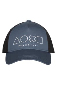 Difuzed PlayStation - "Logo" Verstelbare Pet - Volwassen Mannen playstation Caps & Beanies