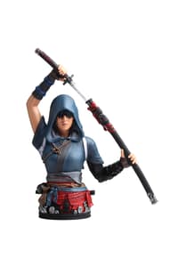 Nemesis Now Nemesis Now - Assassin's Creed Shadow - Busto di Naoe 30 cm assassins, creed Figurer och repliker