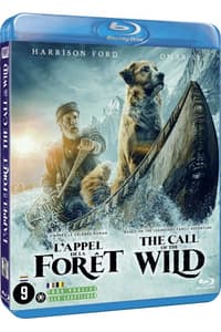 Twentieth Century Fox The Call Of The Wild  BLU-RAY