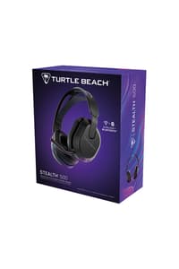 Turtle Beach Turtle Beach - Stealth 500 Wireless Gaming Headset Schwarz für PS4, PS5, Switch, PC & Mobile  Kopfhörer