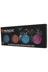 Fanattik Magic: The Gathering - Medaglione da collezione "Planeswalkers” Edizione Limitata magic, the, gathering Figurer och repliker