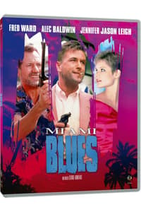 Madistribution Miami Blues  BLU-RAY