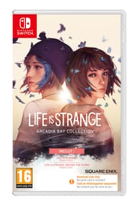 Square Enix Life is Strange Arcadia Bay Collection (Code-in-a-box) - Nintendo Switch life, is, strange Nintendo Switch Spellen