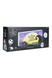 Paladone Products Ltd Nightmare Before Christmas - Logo Light disney nightmare, before, christmas Lamps & Lighting