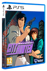 Red Art Games City Hunter - PS5 City, Hunter Playstation 5 Games