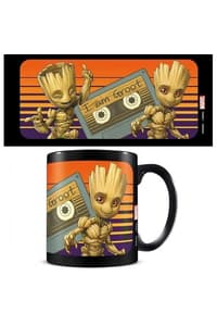 Pyramid International Marvel - Guardians of the Galaxy - Groot Sonnenuntergang Becher 315ml les, gardiens, de, la, galaxie marvel Tassen, Becher und Gläser