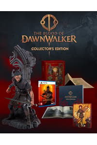 Bandai Namco Entertainment Inc. The Blood of Dawnwalker - Collector's Edition - PS5 Version  Playstation 5 Spiele