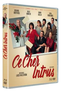 Elysées Editions et Communication Ce cher intrus - Combo Blu-ray + DVD  BLU-RAY DVD COMBO