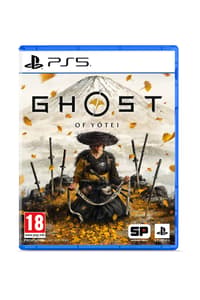 Sony Interactive Entertainment Ghost of Yotei - PS5 version  Playstation 5 Spiele