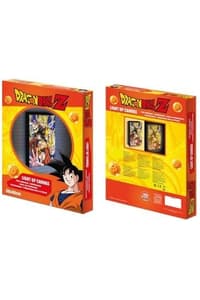 Pyramid International Dragon Ball Z - Goku Super Saiyan Leucht-Leinwand 30x40cm Dragon, Ball, Z Poster, Sticker und Drucke
