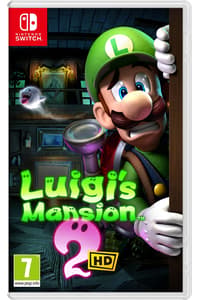 Nintendo Luigi's Mansion 2 HD - Nintendo Switch Luigi, s, Mansion, 3 Nintendo Switch Spiele