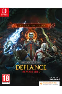 Crystal Dynamics Legacy of Kain: Defiance Remastered - Deluxe Edition (Code-in-a-box) - Nintendo Switch legacy, of, kain Nintendo Switch Jeux