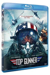 FIRST INTERNATIONAL PRODUCTION SAS Top Gunner - Le Choc de deux nations  BLU-RAY