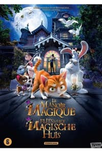 Belga Le Manoir Magique  BLU-RAY