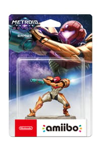 Nintendo Amiibo Samus -  Metroid Prime 4: Beyond Collection metroid Amiibo-figurer Metroid