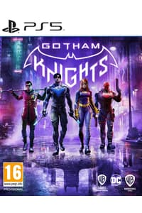 Warner Gotham Knights - PS5 batman dc, comics Playstation 5 Jeux