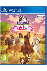 Wild River Horse Club Adventures - PS4  Playstation 4 Spel