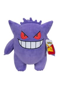 Jazzware Pokémon - Peluche Stars - Gengar 30cm pokemon Peluches