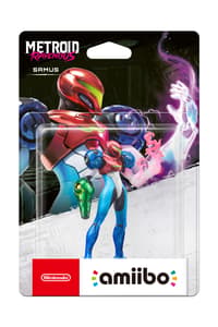 Nintendo Amiibo Samus - Metroid Ravenous Collection  