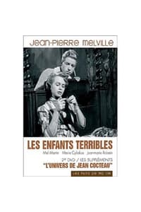 Lcj Les Enfants Terribles - Édition Collector 70e Anniversaire  BLU-RAY