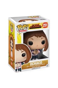 Funko Funko Pop! Animation: My Hero Academia - Ochaco Uraraka my, hero, academia Figures & Replica's