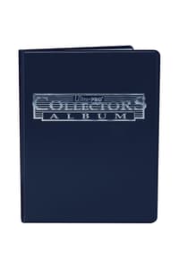 Ultra Pro Ultra Pro - Portfolio 4 Vakken Cobalt none Diversen TCG