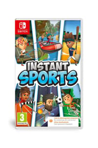 Just For Games INSTANT Sports : Summer Games (Code-in-a-box) - Nintendo Switch  