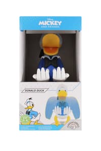 Exquisite Gaming Cable Guys - Disney - Mickey & Friends - Donald Duck Phone & Controller Charger/Holder Mickey, Mouse disney Figures & Replica's Mount