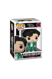 Funko Funko Pop! TV: Squid Game - Gi-hun 456 squid, game Figuren und Repliken