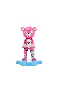 Exquisite Gaming Cable Guys Holdems - Fortnite - Teamleider Knuffel Oordopjes en Telefoon Houder  Figuren en replica's