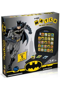 Winning Moves Match - Batman batman dc, comics Spel och leksaker