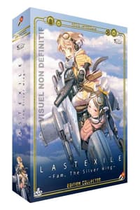 Osp LAST EXILE : FAM -The Silver Wing - Integrale  Ed Coll  DVD