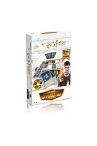 Winning Moves Top Trumps - Battle Mat Harry Potter harry, potter Juegos y juguetes